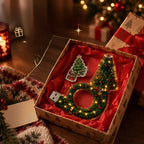 Magical Christmas Tree Projector Light