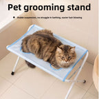 Pet Grooming Hammock – Small Dogs & Cats | Bathing & Nail Care