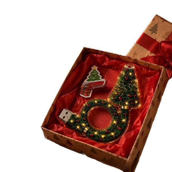 Magical Christmas Tree Projector Light