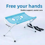 Pet Grooming Hammock – Small Dogs & Cats | Bathing & Nail Care