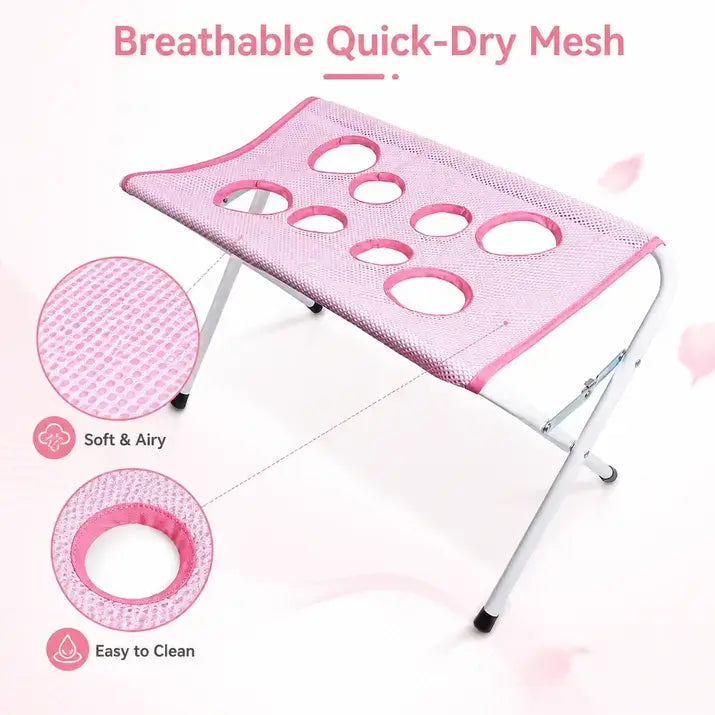 Pet Grooming Hammock – Small Dogs & Cats | Bathing & Nail Care